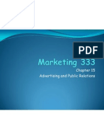 Chapter 15 Advertising and Public Relations 2407
