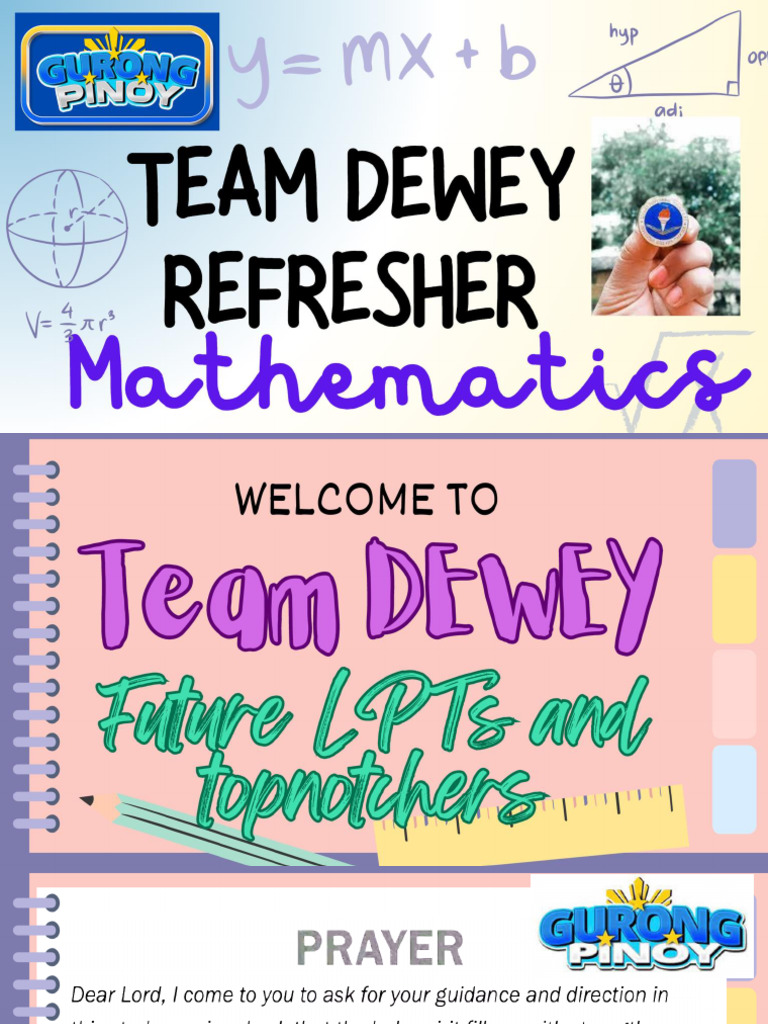 Team dewey refresher math 1 pdf prime number numbers
