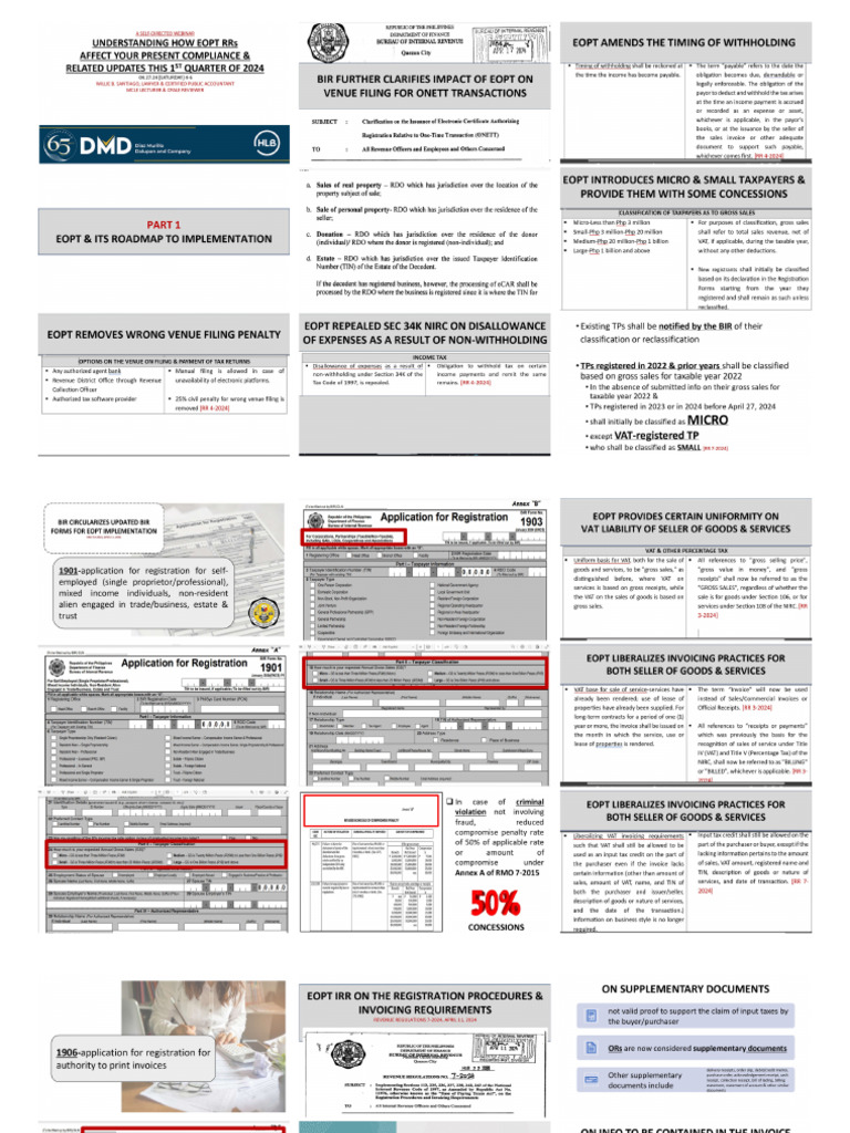 Inc Tax | PDF