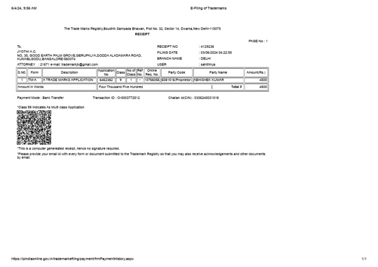 Trademark basics | USPTO