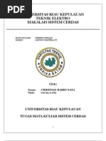 Download Makalah System Cerdas by Christian Harry Nata SN73911204 doc pdf