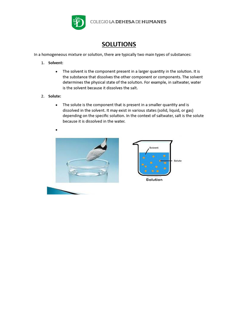 6C-Sciences Solutions | PDF | Mixture | Evaporation