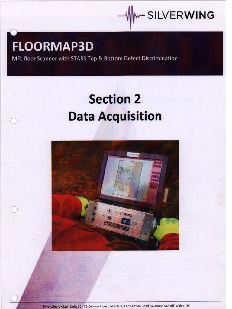 Floorscan 5 | PDF