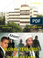 Osama Bin Laden's Death and Al Qaeda's Future