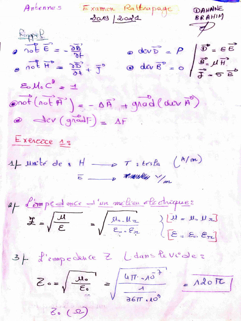Solution Ratt 2021 Ratt | PDF
