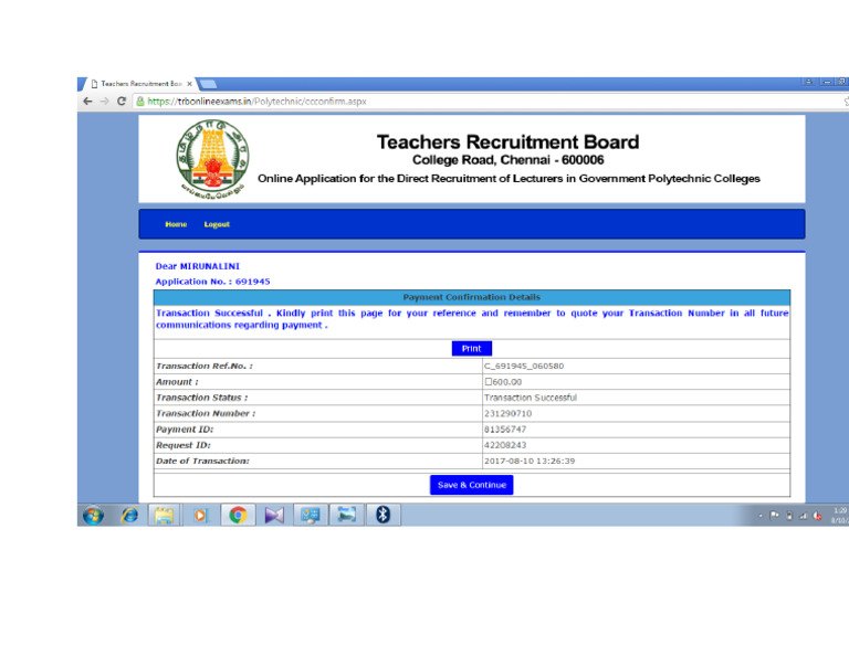 TRB | PDF