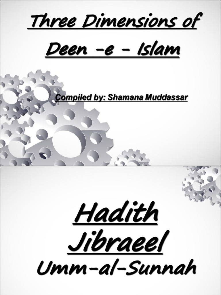 Iman Ihsan, Islam | Download Free PDF | Prophets And Messengers In ...