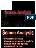Semen Analysis Final Final!(2)