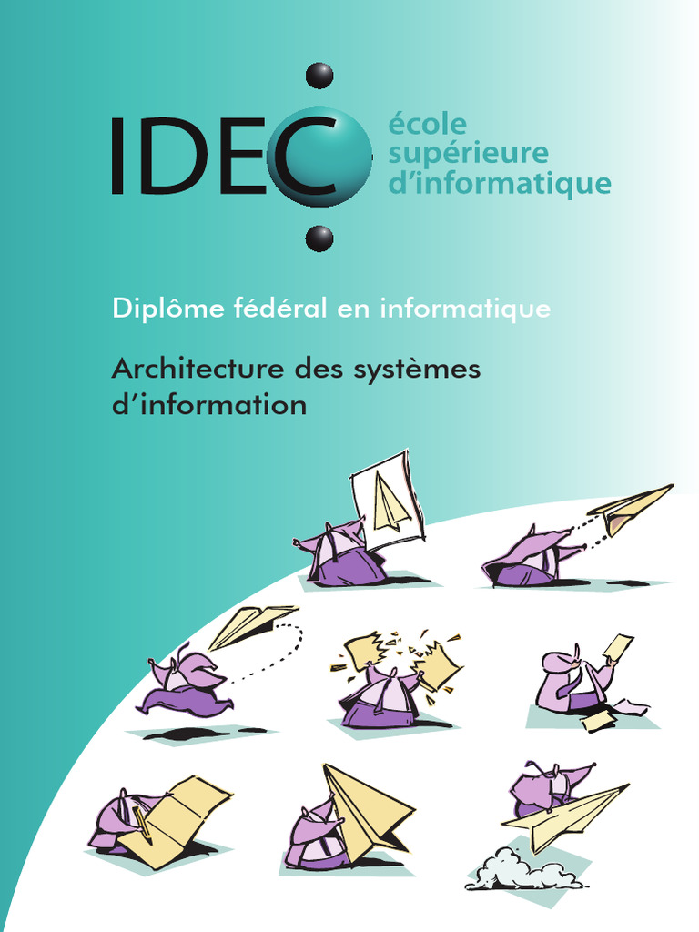 Architecture des systèmes d'information | PDF | Système d'information ...