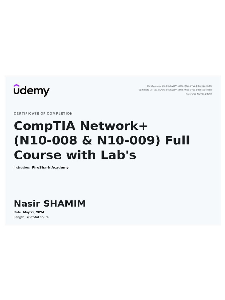 Network+ Comptia | PDF