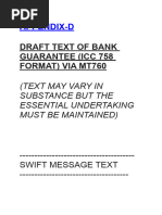 List of All SWIFT Messages Types - Paiementor | PDF | Foreign Exchange ...
