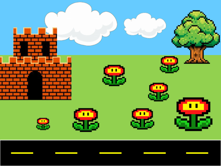 Mario | PDF