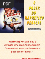 Marketing Pessoal 895720 25593