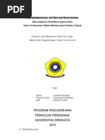 Download MAKALAH an Sistem Instruksional by wirati SN73914744 doc pdf