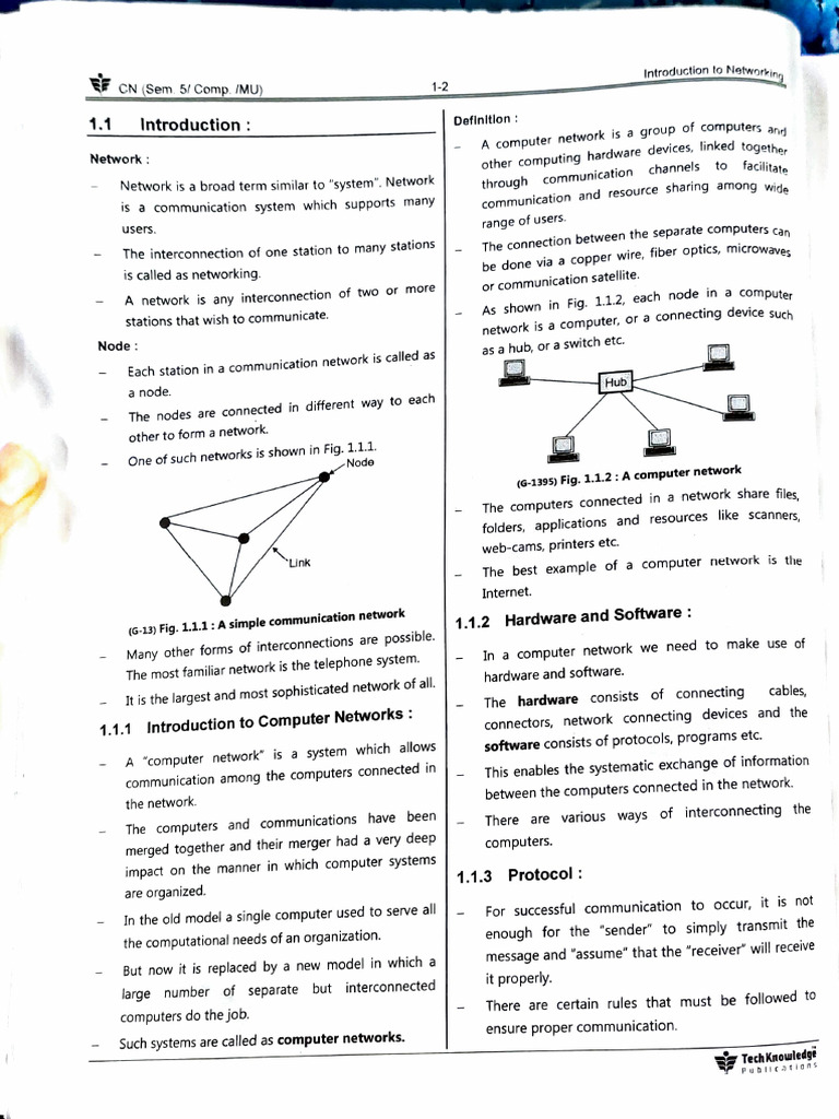 1 Module DCN | PDF