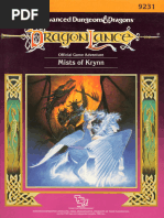 AD&D2 – Forgotten Realms – Hall Of Heroes – Livre TSR (Bon état, Complet)