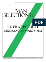 BBS Book (PT 12) Le Frappe Brut