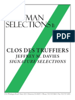 BBS Book (PT 15) Clos Des Truffiers