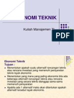 Download EKONOMI TEKNIK by Leyso Levina Suprapto SN73915658 doc pdf