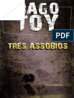 Tres Assobios - Tiago Toy