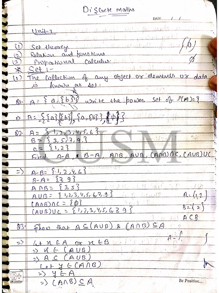 MATHS | PDF