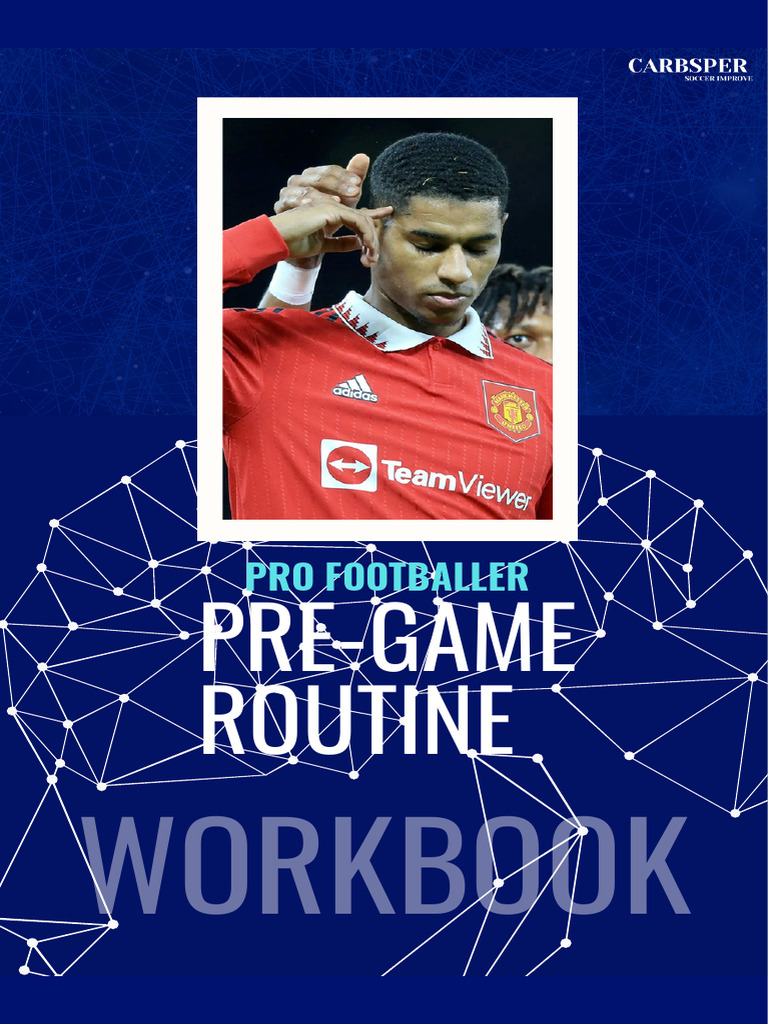 Pre Game Routine | PDF | Anxiety | Extraversion And Introversion