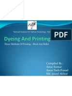 Direct Method of Printing