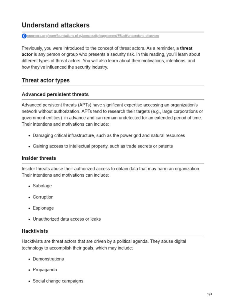 Understand attackers download free pdf security hacker security