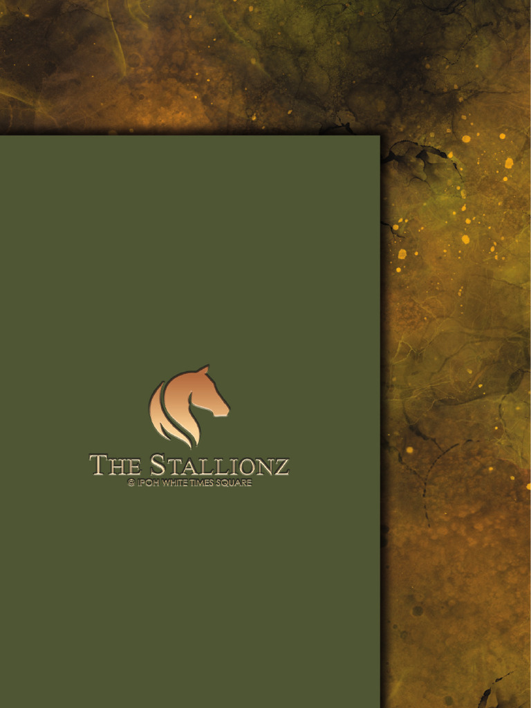 TheStallionz E-Brochure | PDF