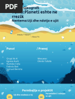 Ndotja Dhe Mbrojtja e Mjedisit | PDF
