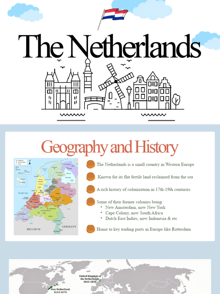 Culture - Netherlands | PDF | Netherlands | Economic Inequality