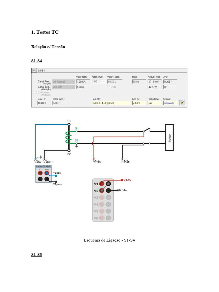 TTR TC - 07 | PDF