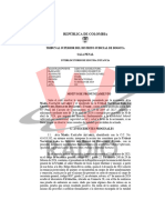 Advertencia de la Corte a Sneyder Pinilla por caso UNGRD: “comparecencia no es optativa”