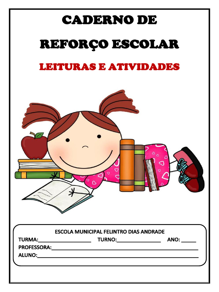 Apostila de Reforço 5 Ano | PDF | Escrita | Linguística