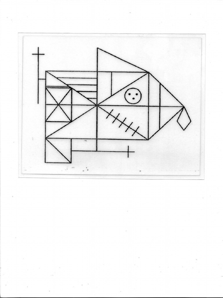 Lámina Figura Compleja de Rey | PDF