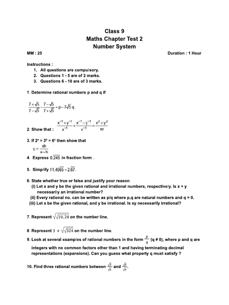 P 1 | PDF