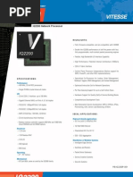 IQ2200 Network Processor