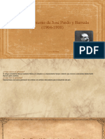 Primer gobierno de José Pardo y Barreda222