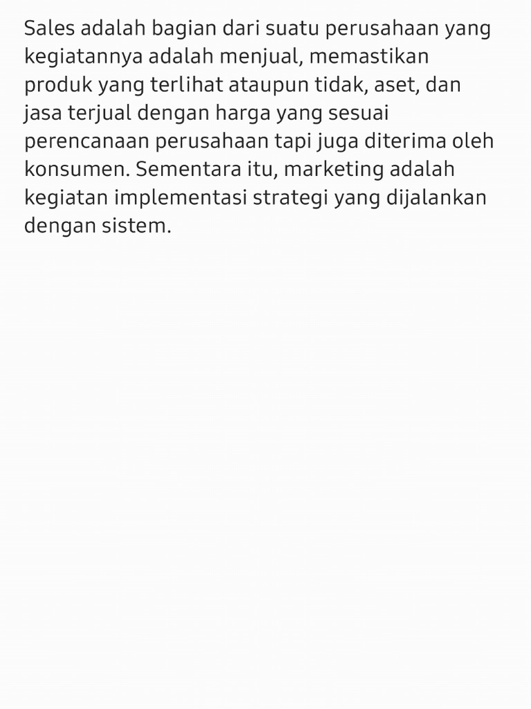 Strategi Pemasaran Digital dan Langsung: Rangkuman Pendekatan Cravens