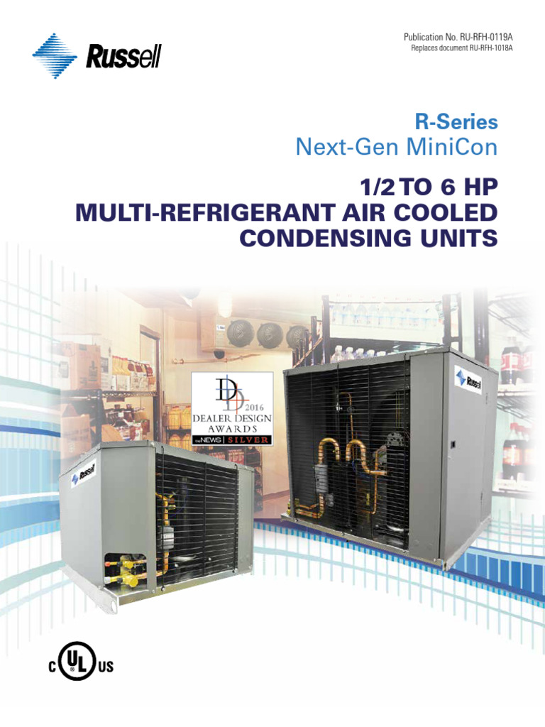 RUSSEL | PDF | Manufactured Goods | Electrical Engineering