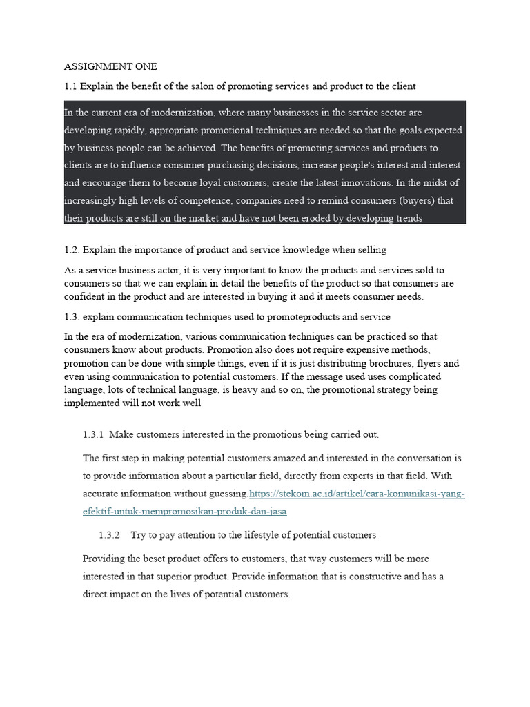 Sales Techniques For Beauty Clinics Pdf Sales E Commerce