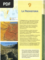 PREHISTORIA