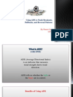 Using ADX To Trade Breakouts