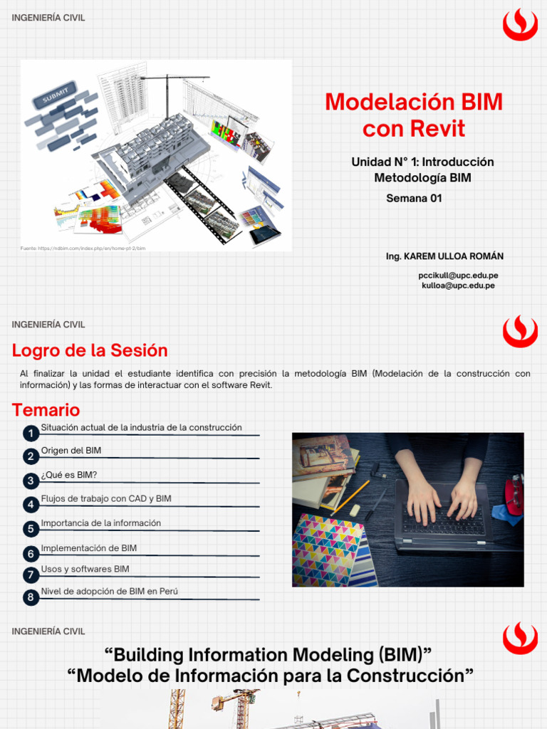 Sesión 1 - Modelado Revit | Descargar gratis PDF | Autodesk Revit ...