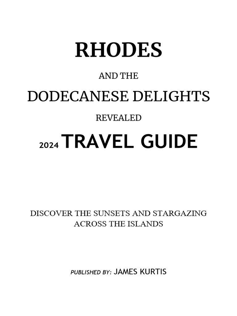 Deconess and Decodes PDF Foods