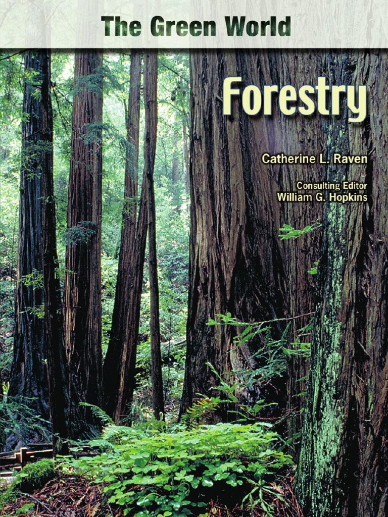 Forestry 2 | PDF | Seed | Trees