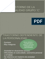 Trans Tor No de La Personal Id Ad Grupo C