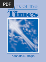 Signs of The Times - Kenneth E. Hagin