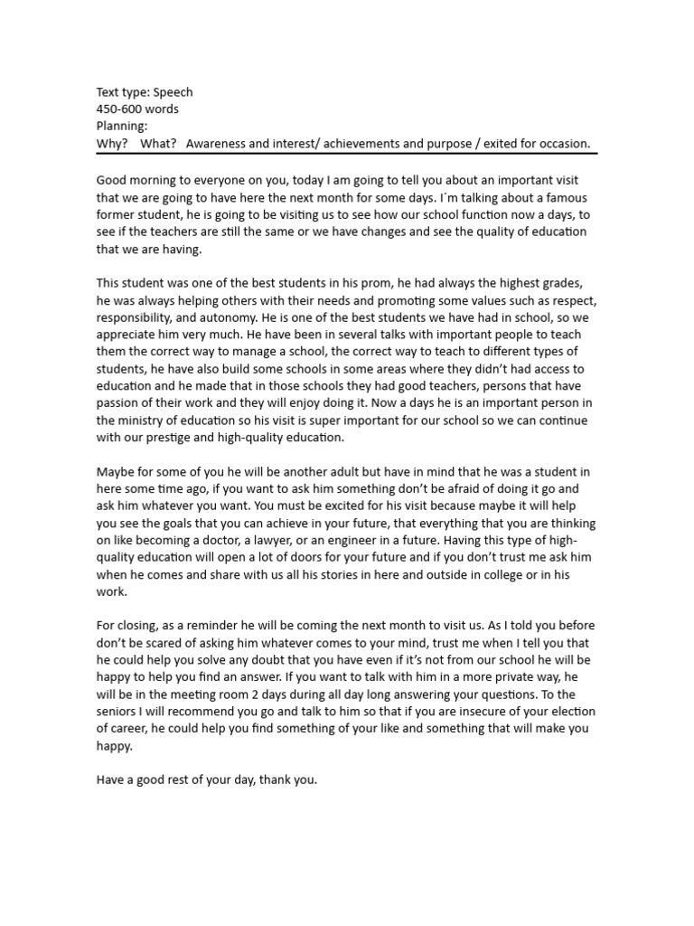 TEXTO EVALUACION DIAGNOSTICA ISABELLA VASQUEZ 11C | PDF