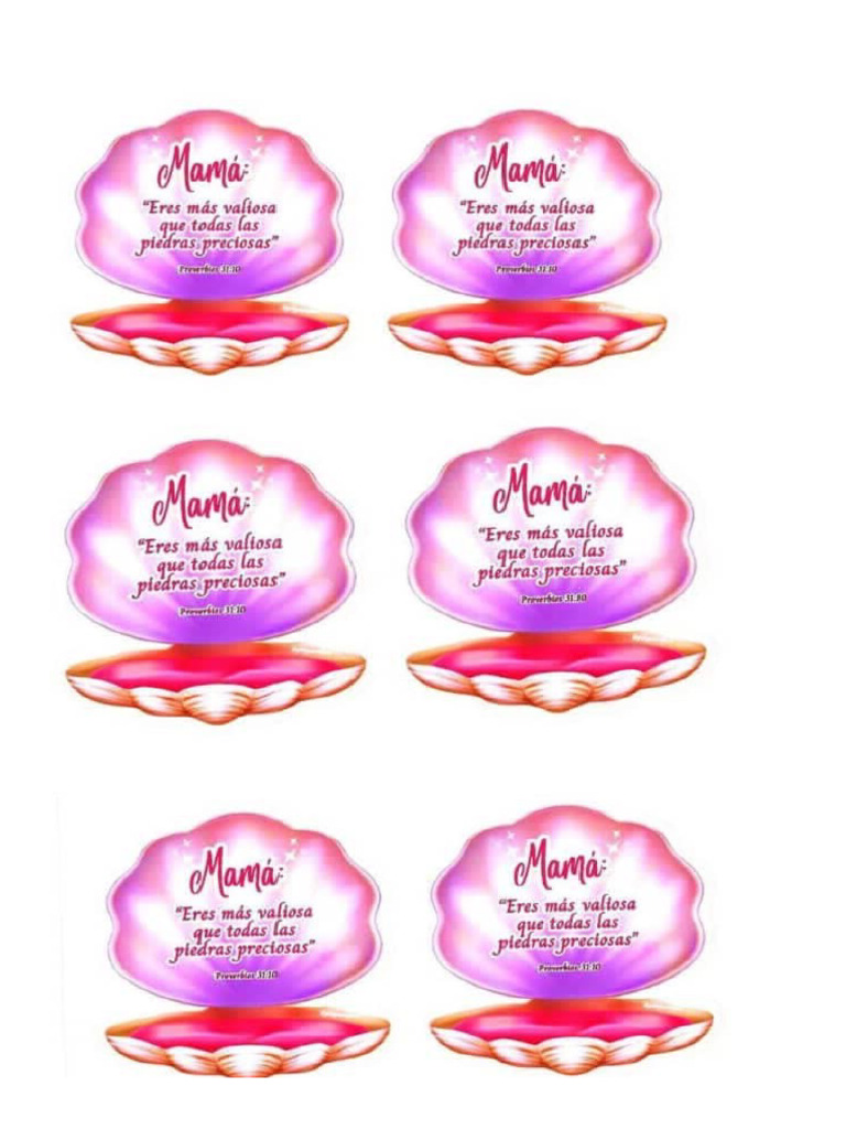 Plantillas de Perlas | PDF